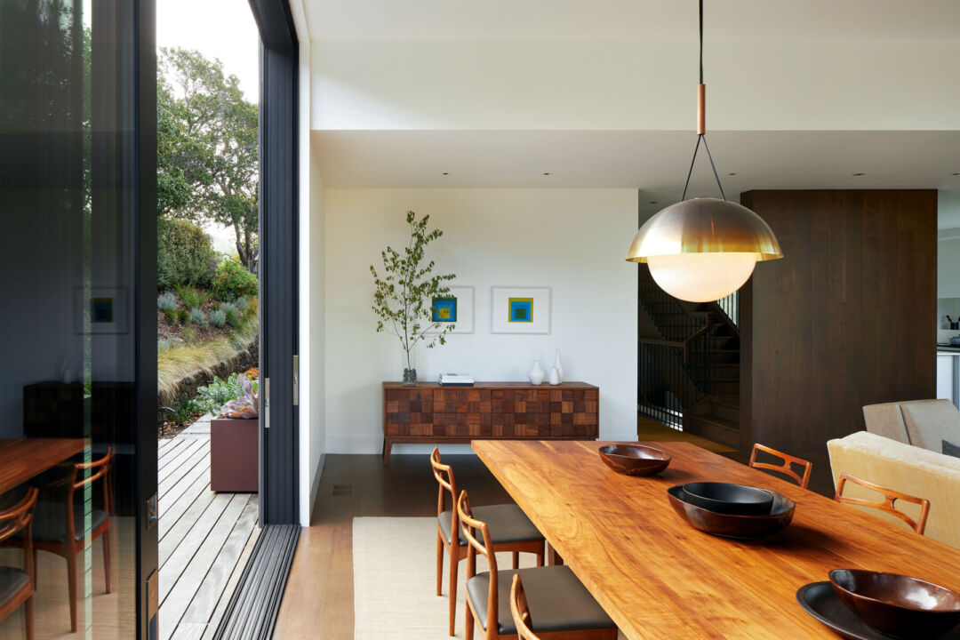 Architectural gem harmonizing modern design with serene living.
