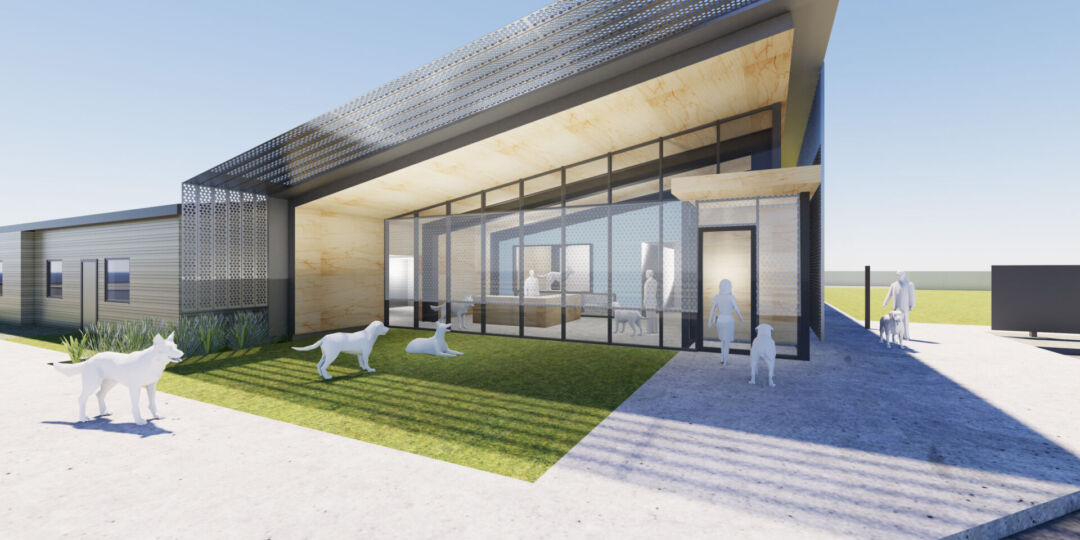 Dandy Acres Dog Lodge: A perfect haven for canine companionship.