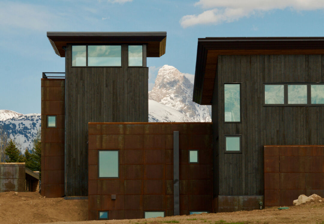 Hygge Hus embodies modern architectural ideals for comfortable living. Hygge Hus embodies modern architectural ideals for comfortable living.