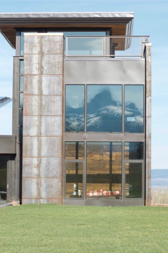 Locus Architecture presents Hygge Hus, a modern construction marvel. Locus Architecture presents Hygge Hus, a modern construction marvel.