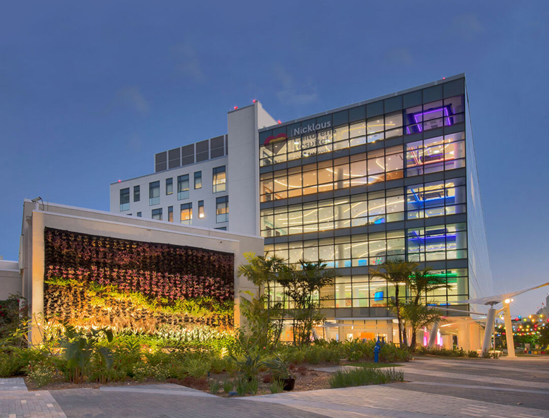 Innovative design sets new benchmarks in healthcare. Innovative design sets new benchmarks in healthcare.