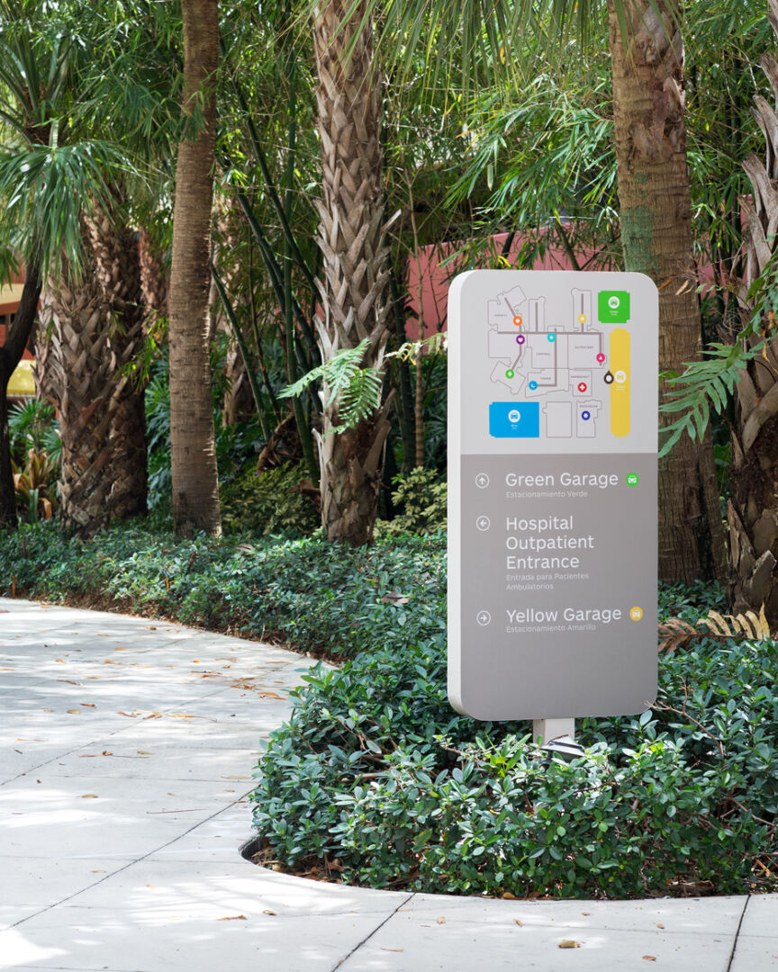 Friendly and technology-driven wayfinding solutions. Friendly and technology-driven wayfinding solutions.