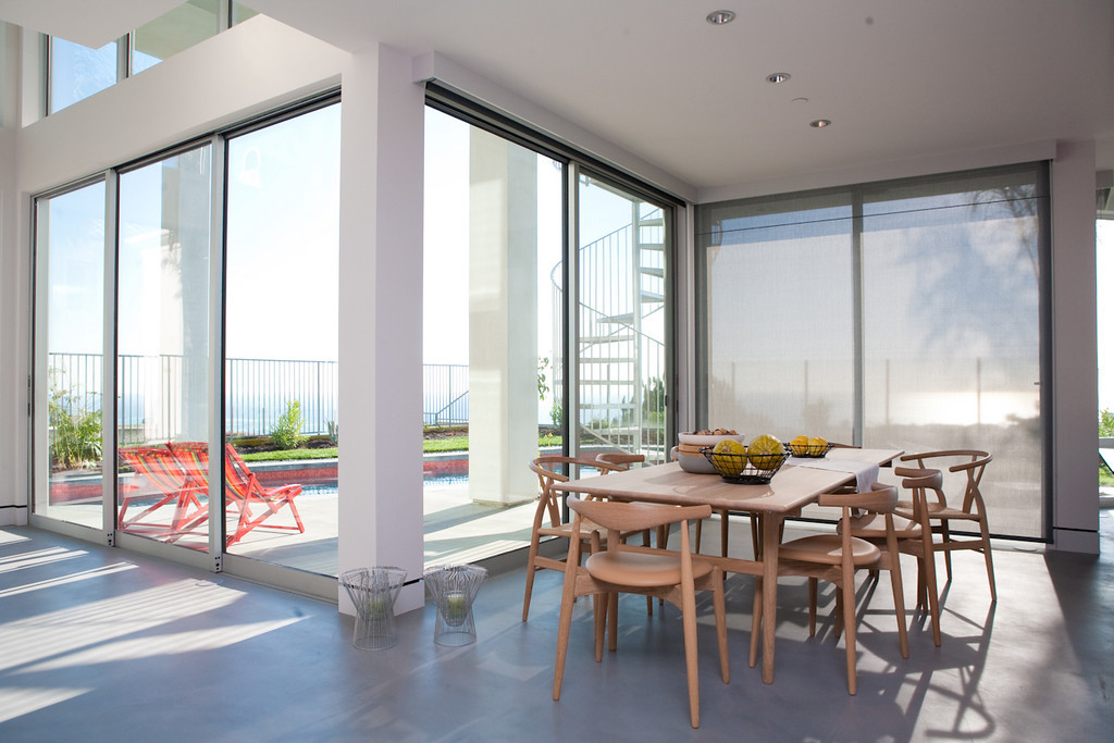 Elegant living spaces connecting indoors and outdoors. Elegant living spaces connecting indoors and outdoors.