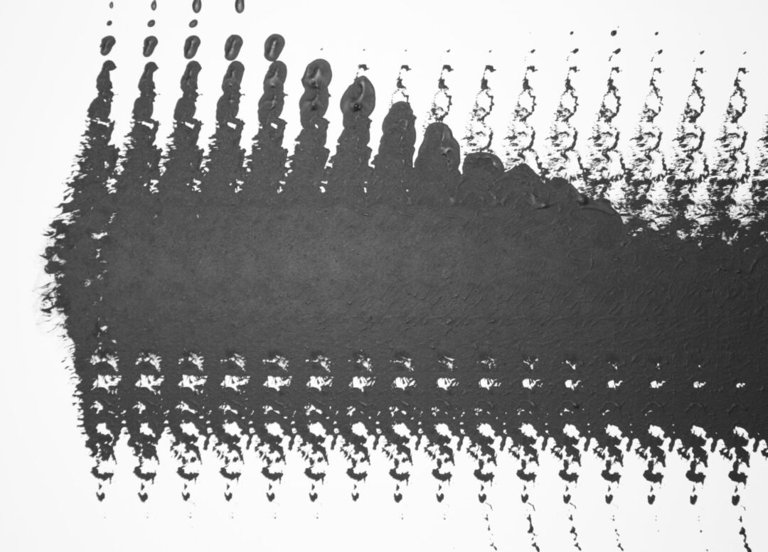 Artistic expressions redefined by robotic tools and techniques. Artistic expressions redefined by robotic tools and techniques.