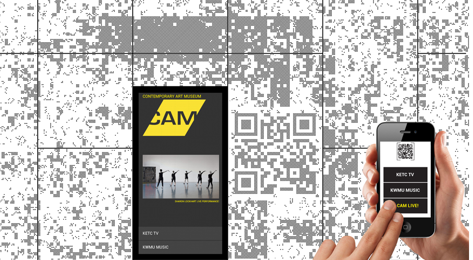 Spacious forecourt ideal for performances and community activities.