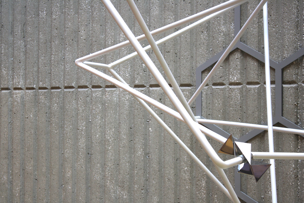 Innovative design of Point to Line by Freecell Architecture. Innovative design of Point to Line by Freecell Architecture.