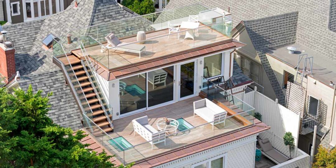 Sophisticated interiors with sustainable features in San Francisco. Sophisticated interiors with sustainable features in San Francisco.