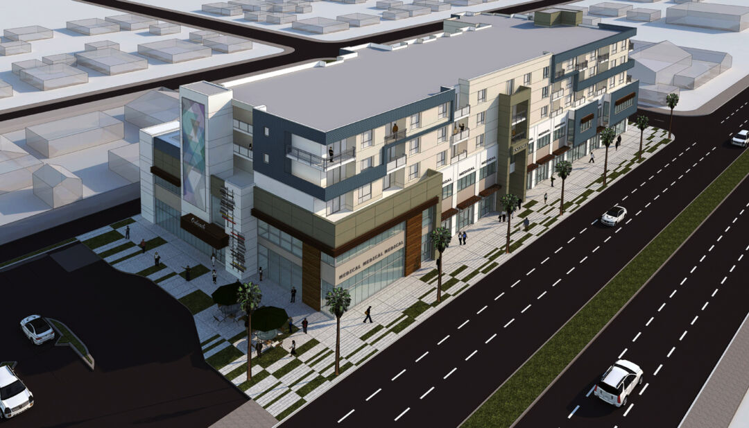 Experience vibrant community living at ONBEACH. Experience vibrant community living at ONBEACH.