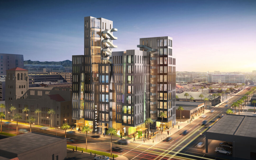 Creating vibrant business hubs in Phoenix through Micro Blocks initiative.
