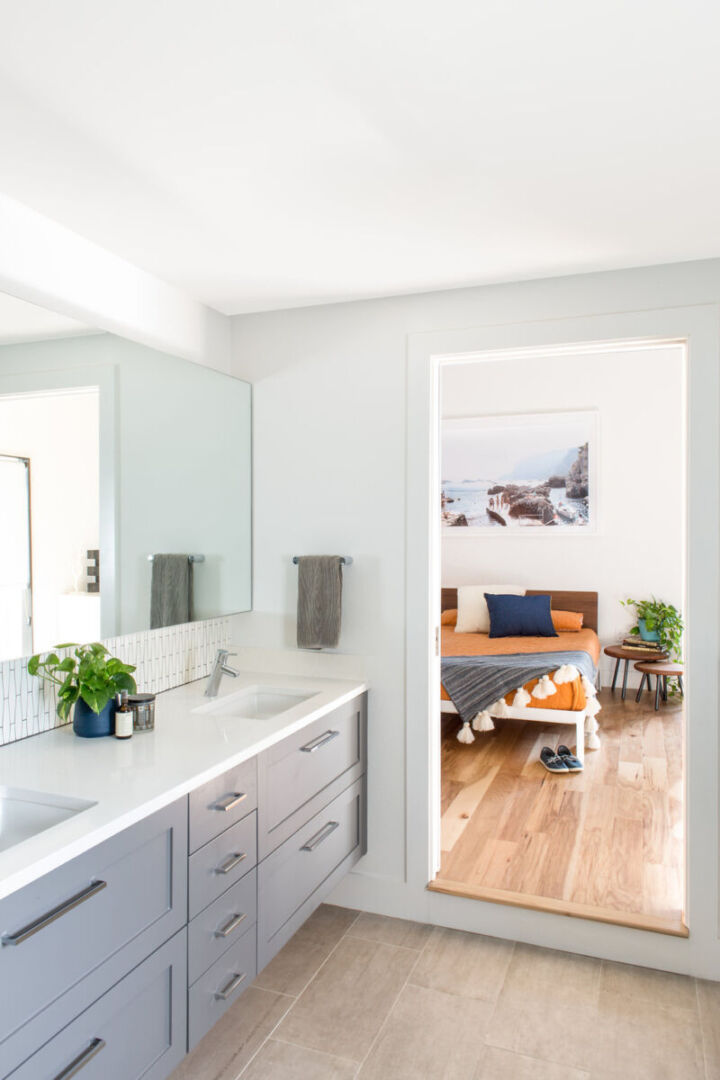Smart home technology seamlessly integrated into the design. Smart home technology seamlessly integrated into the design.