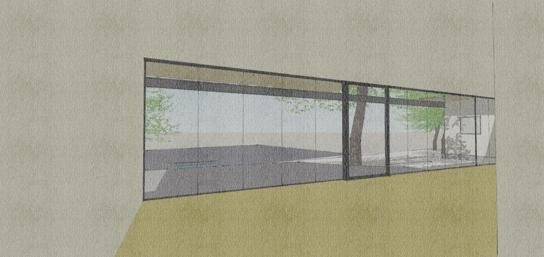 Eco-friendly features of Edgewater House highlighted. Eco-friendly features of Edgewater House highlighted.