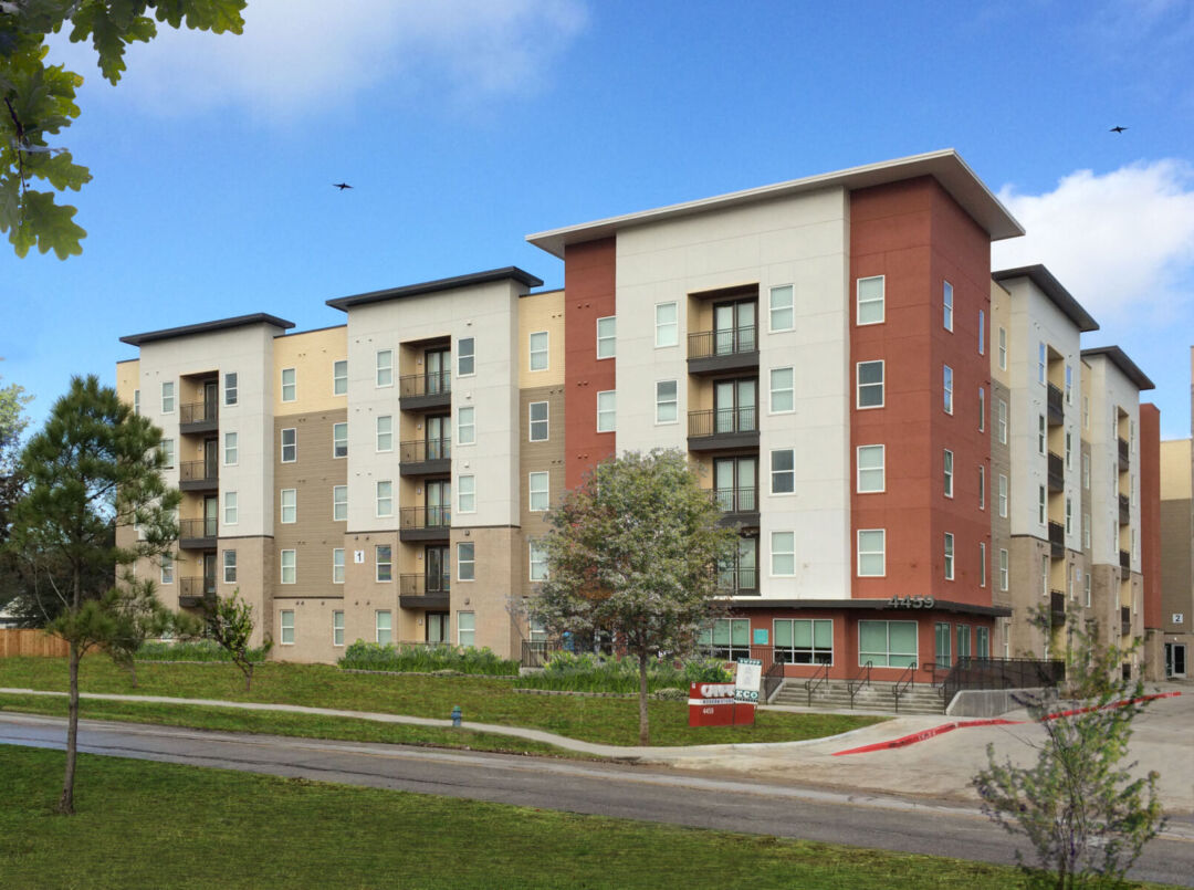 Experience modern living with nature at Campus Vue. Experience modern living with nature at Campus Vue.