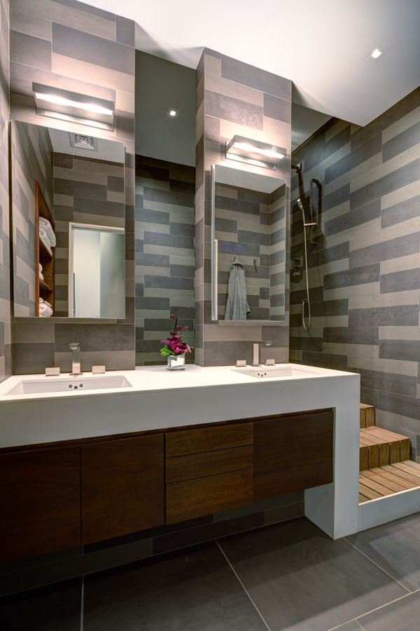 Sustainable materials used in the Broadway Loft design. Sustainable materials used in the Broadway Loft design.