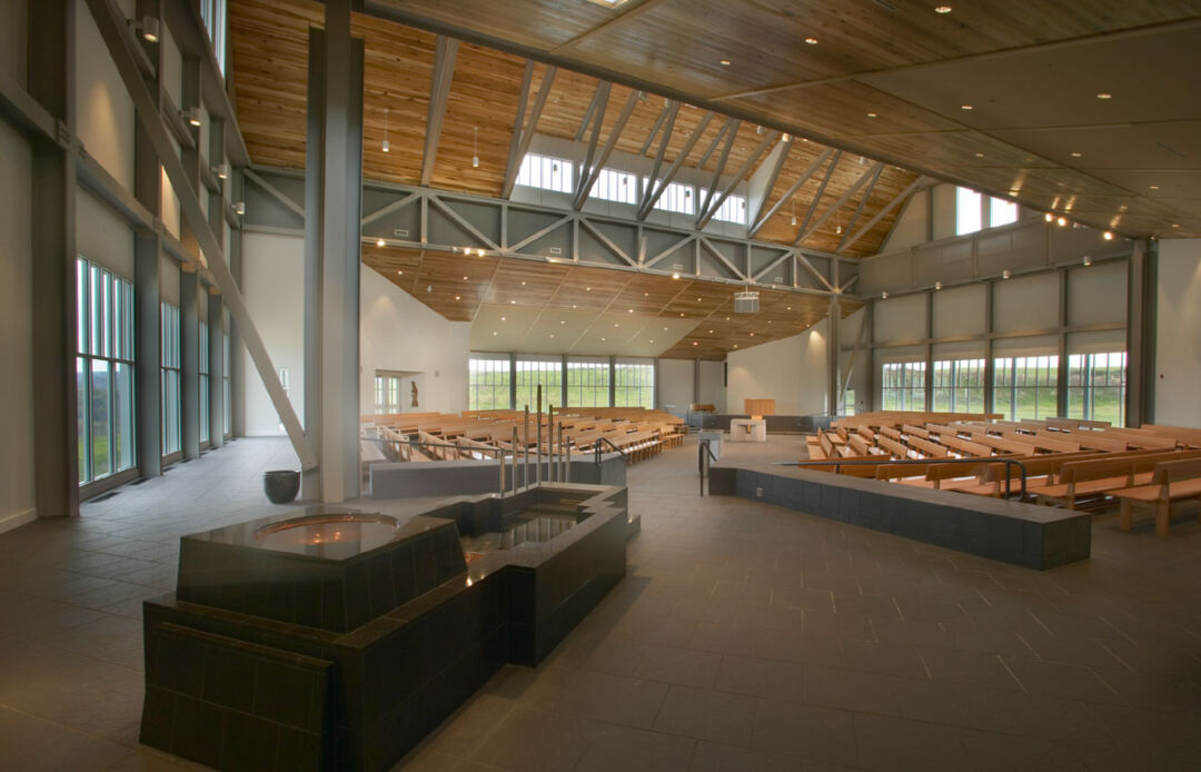 Architectural marvel honoring local heritage and community spirit.