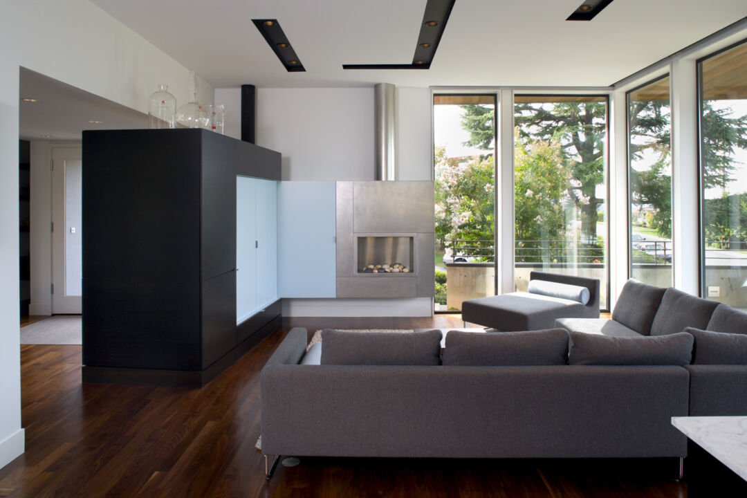 Aesthetic blend of old and new at East of Market House. Aesthetic blend of old and new at East of Market House.