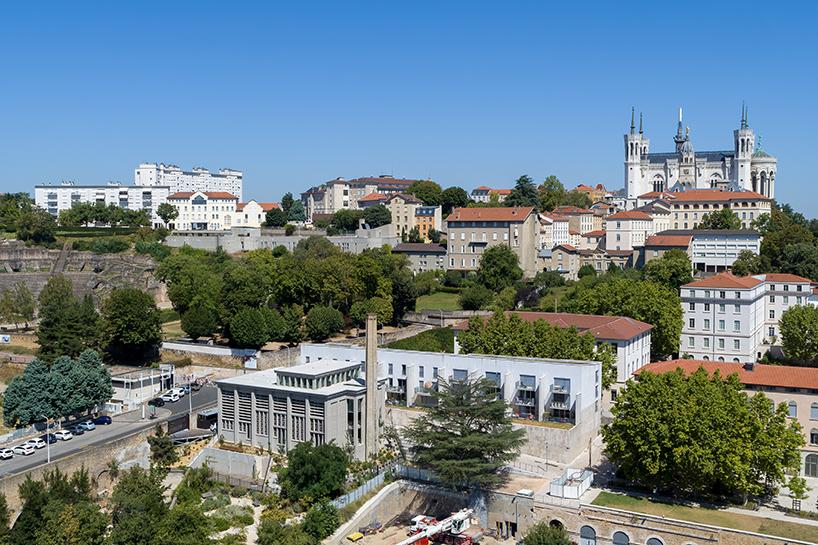 BFV ARCHITECTES reimagines space for future generations. BFV ARCHITECTES reimagines space for future generations.