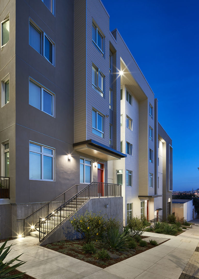 Block X showcasing modern urban design principles. Block X showcasing modern urban design principles.