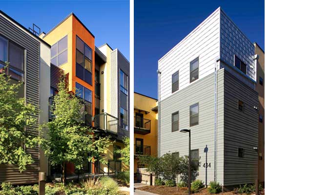 Diverse housing options in the vibrant Belmar community. Diverse housing options in the vibrant Belmar community.
