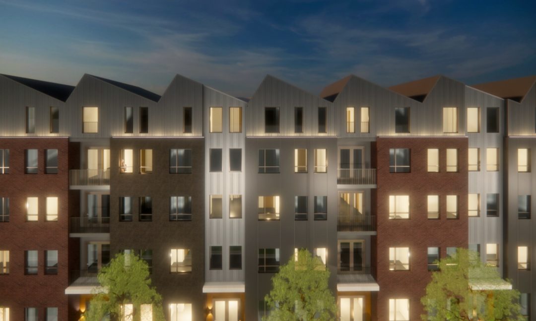 RHODE PARTNERS Brings Innovative Mixed-Use Student Housing to Students