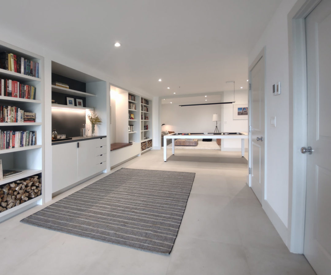 Innovative design maximizes natural light in OH HOUSE.