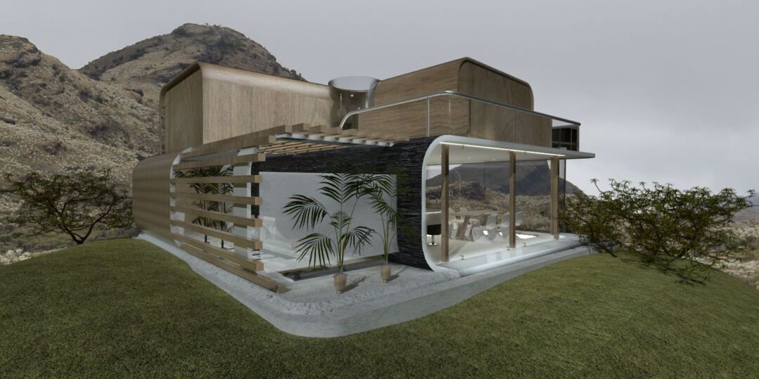 Sleek, minimalist aesthetics create a striking exterior. Sleek, minimalist aesthetics create a striking exterior.