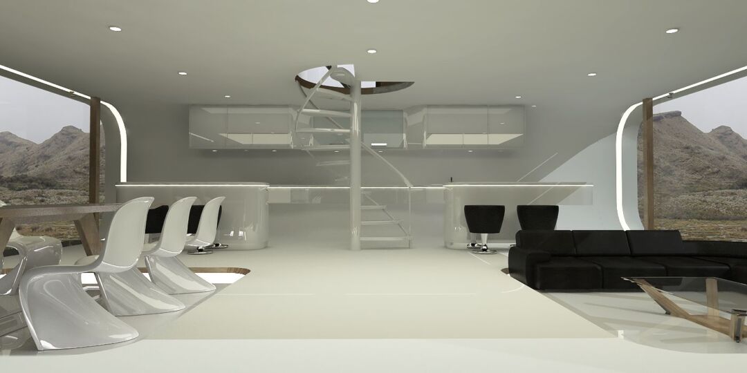 Experience advanced automation in a stylish living space. Experience advanced automation in a stylish living space.