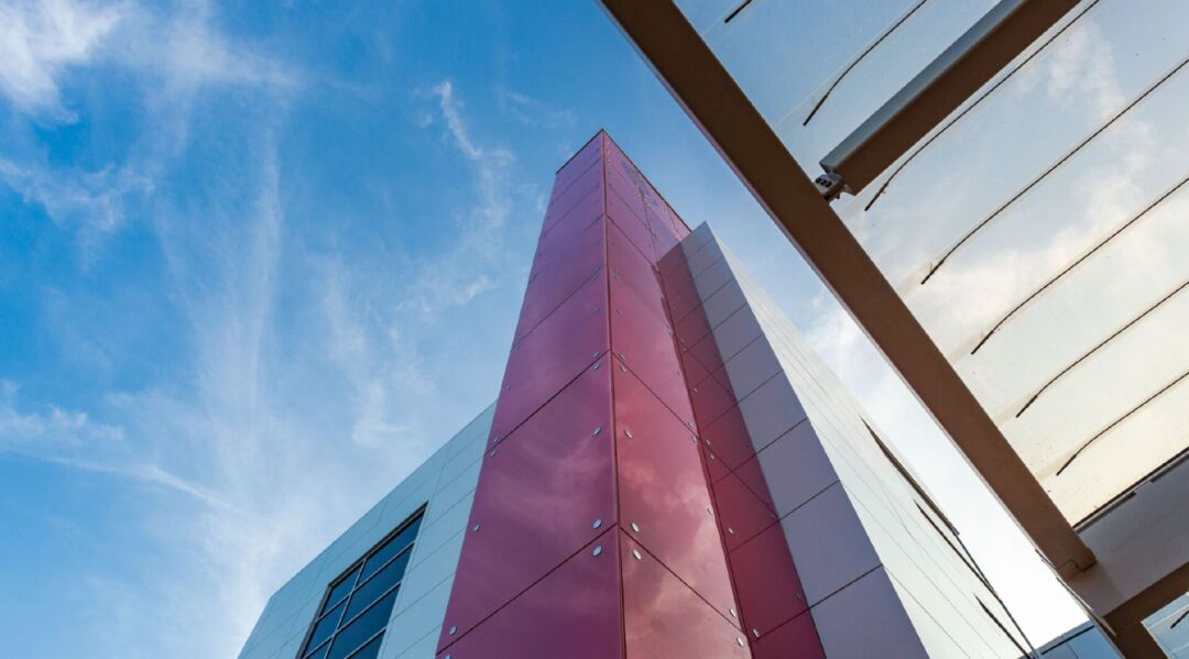 Innovative building techniques for operational savings. Innovative building techniques for operational savings.