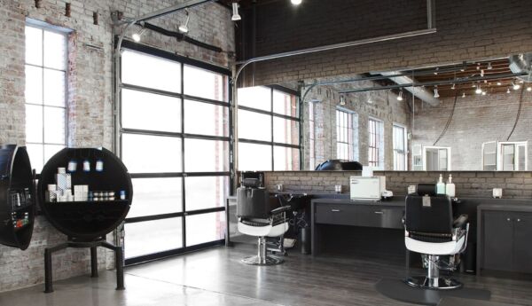 Matthew Morris Salon - RINO: Beauty Meets Design in Denver, USA