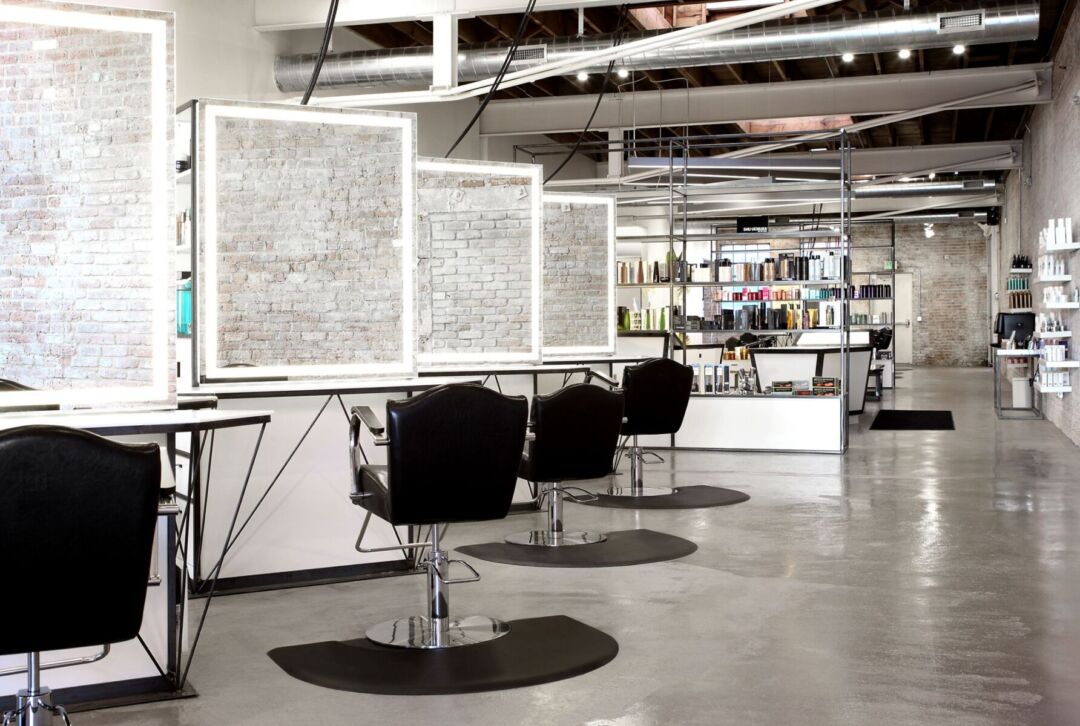 Modern Elegance at Matthew Morris Salon - RINO in Denver